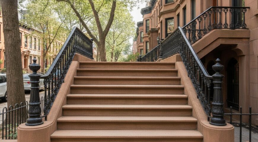 Expert Stoop Repair in Landmarked District Brooklyn: 2026 Restoration Guide