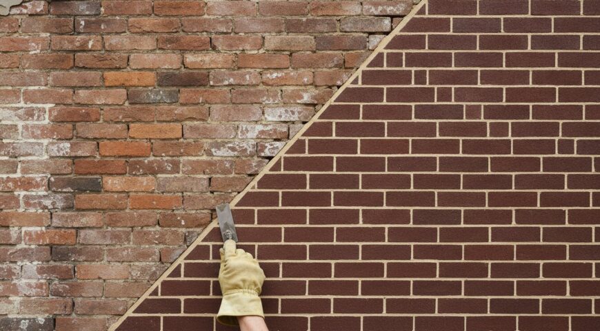 Facade Restoration in Bensonhurst: Expert Masonry and Brownstone Care