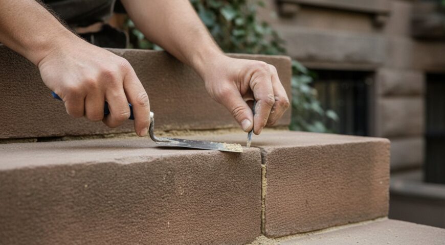 How to Find a Reliable Contractor for a Small Masonry Job in Brooklyn
