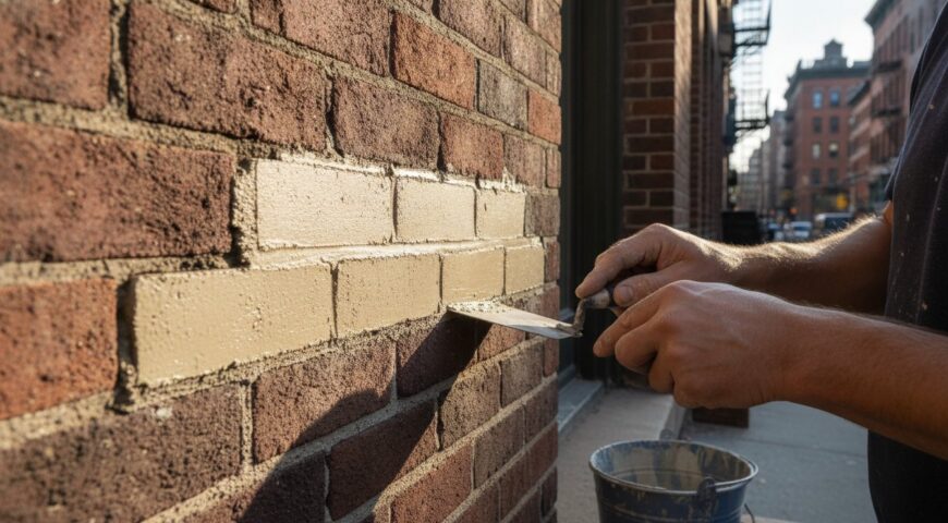 Manhattan Pre-War Brick Pointing: 2026 Restoration Guide