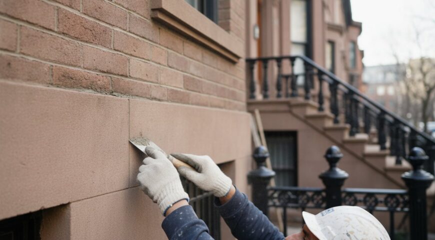 Masonry Contractor Near Me Manhattan: 2026 Property Owner’s Buying Guide