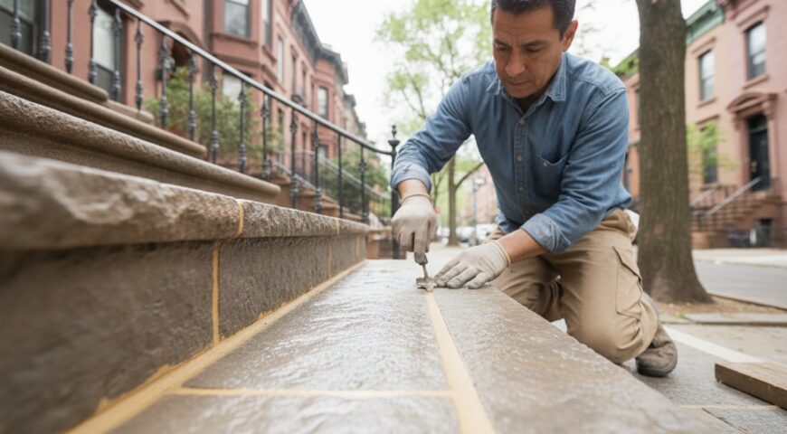Masonry contractor Carroll Garden Brooklyn