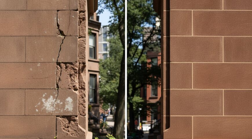 NYC Brownstone Specialist: Historic Facade Restoration Guide