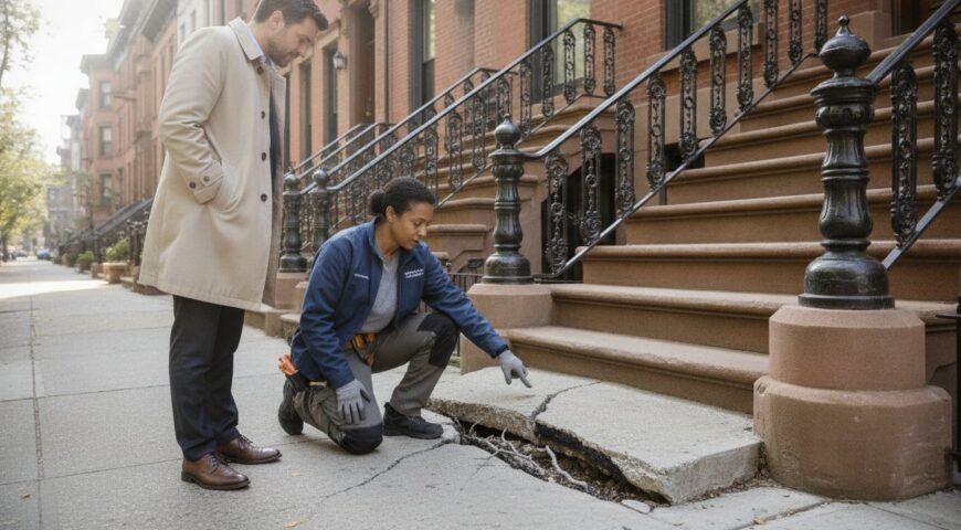 NYC DOT Expedited Sidewalk Repair Program: Is It Your Best Option in 2026?