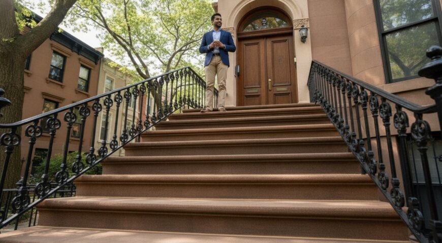 NYC Homeowner’s Guide to Stoop Replacement 2026