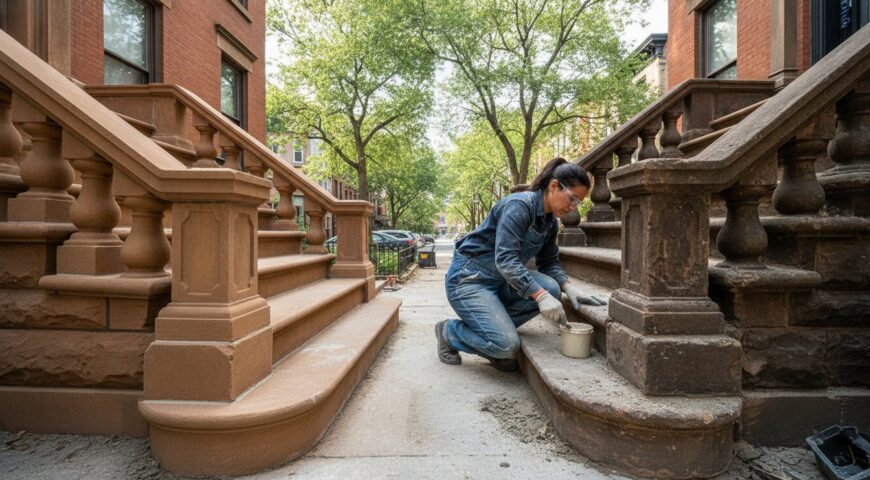 Park Slope Stoop Contractor: 2026 Restoration Guide