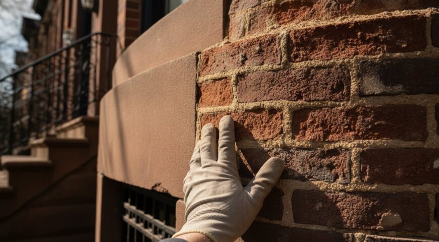 Repairing Brick Freeze-Thaw Damage: NYC Restoration Guide