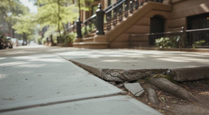 Sidewalk Violation Removal Park Slope: The 2026 Property Owner’s Guide