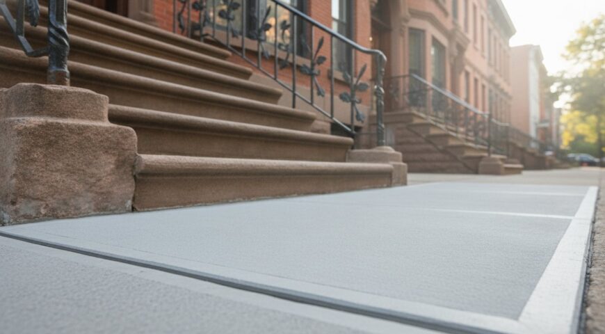 Sidewalk Violation Removal Services Brooklyn: Your 2026 Guide to DOT Compliance