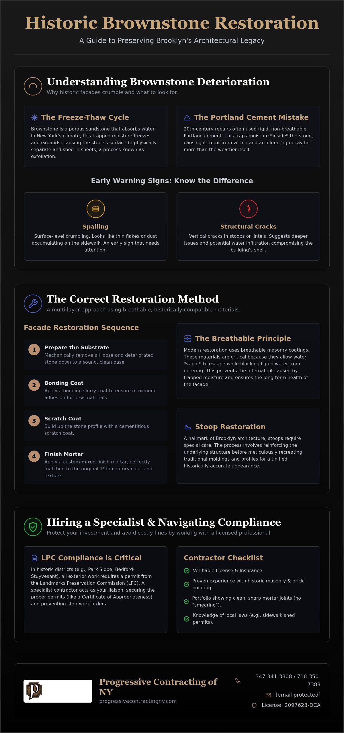 Historic Brownstone Restoration Brooklyn: Best Practices for 2026