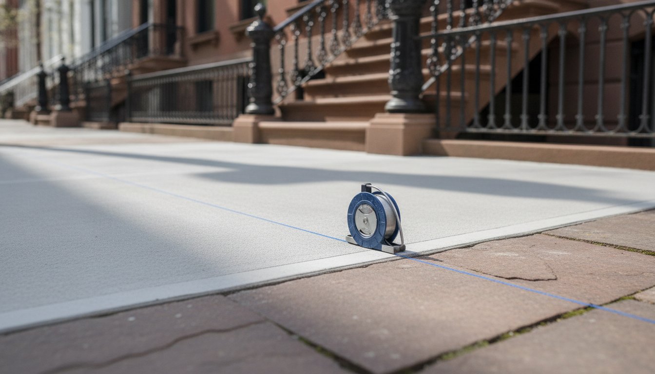 NYC DOT Sidewalk Violation Repair: A 2026 Property Owner’s Guide to Compliance