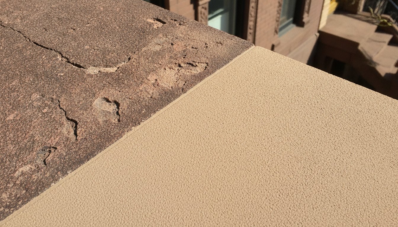 Repairing Crumbling Brownstone: 2026 Spalling Guide