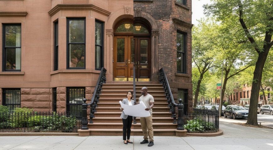 2026 NYC Brownstone Tax Guide: Capital Improvements vs. Repairs