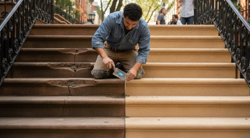 Affordable Stoop Repair Brooklyn: 2026 Homeowner’s Buying Guide