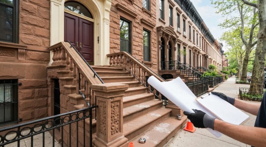 Brooklyn Stoop Repair Permits: What Property Owners Need to Check in 2026