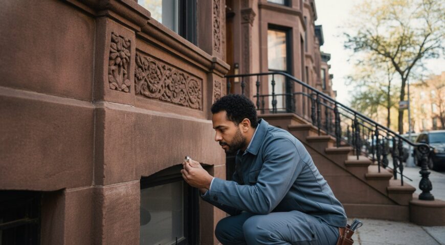 Brownstone Facade Repair Checklist: Decoding Your 2026 Home Inspection Report
