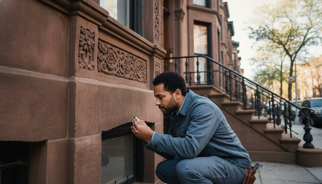 Brownstone Facade Repair Checklist: Decoding Your 2026 Home Inspection Report