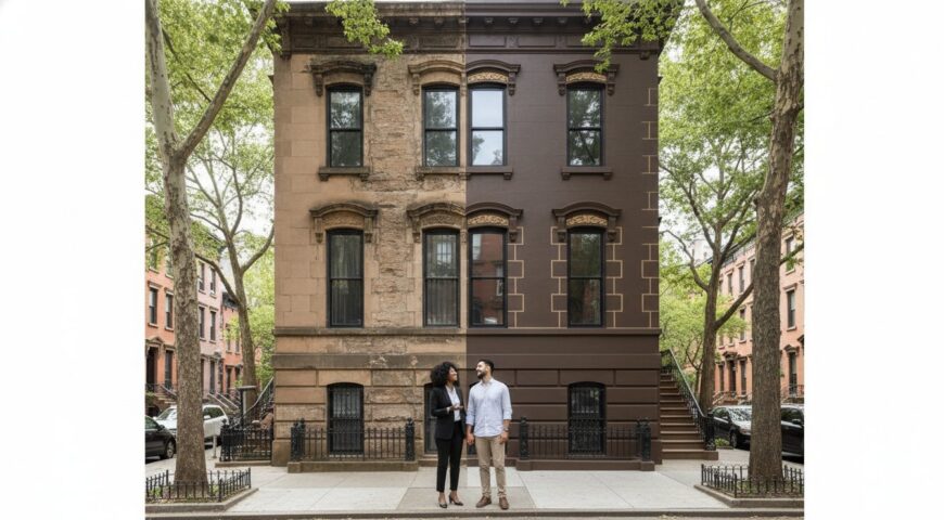 Brownstone Facade Restoration Specialist NYC: Expert Heritage Preservation