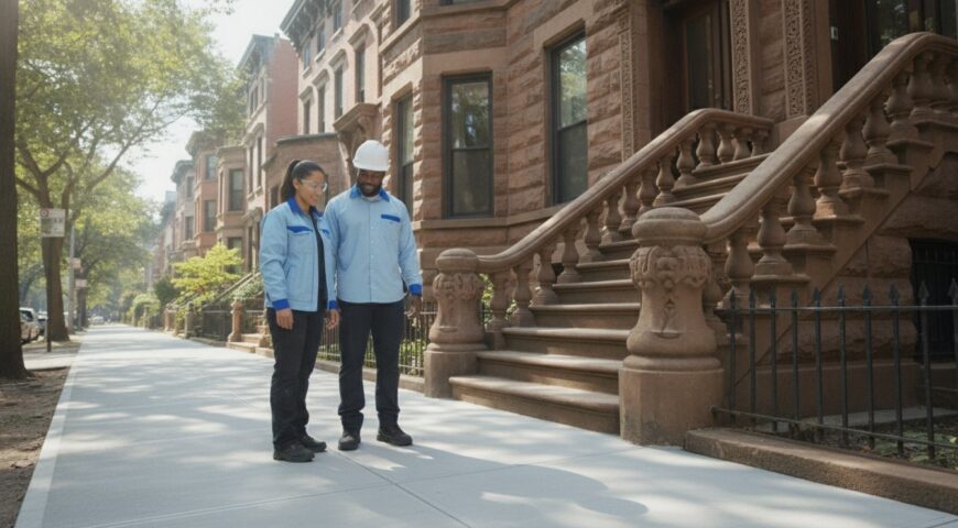 Choosing a Local Sidewalk Violation Removal Company in NYC: A 2026 Buying Guide