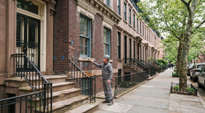 Facade Restoration on a Tight Budget in Queens: Practical 2026 Guide