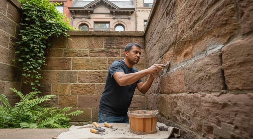 Historic Brownstone Wall Repair in Park Slope: 2026 Guide