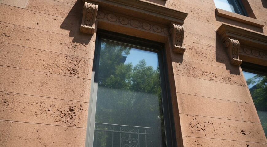 How to Document Brownstone Facade Condition for Insurance Purposes
