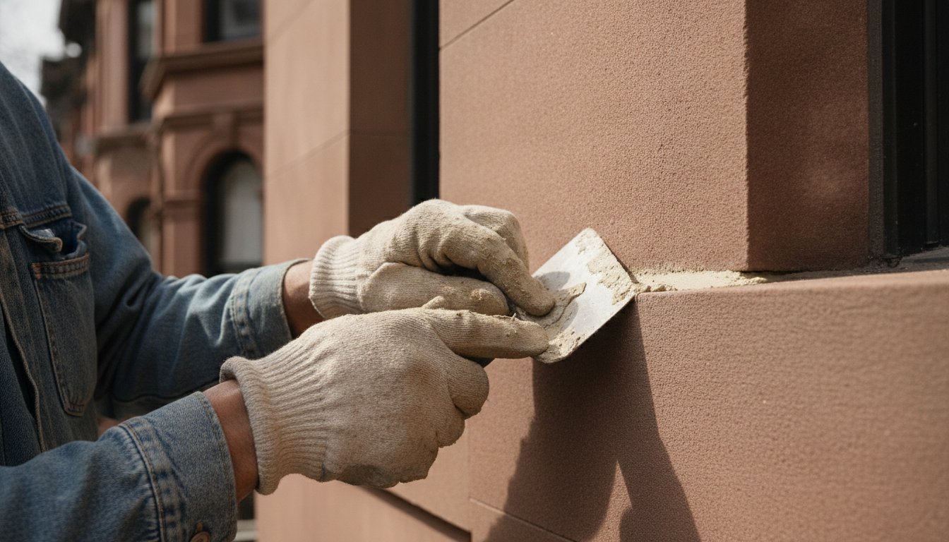 How to Fix Facade Cracks Before Selling a Brooklyn Brownstone