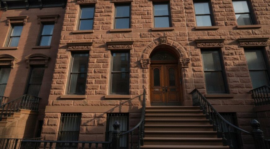 Manhattan Brownstone Masonry Stabilization: 2026 Guide