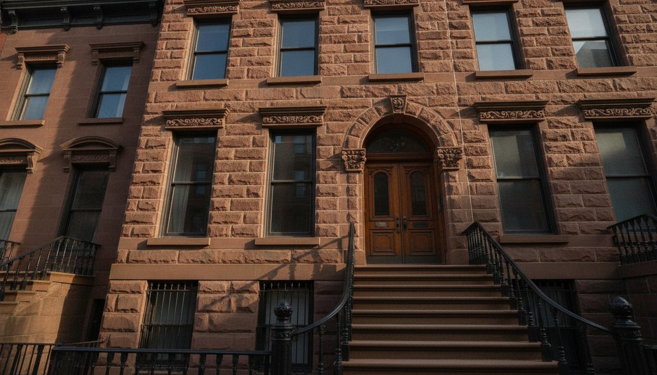 Manhattan Brownstone Masonry Stabilization: 2026 Guide