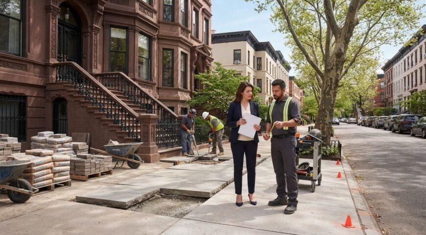 NYC Estate Sidewalk Violation Removal: 2026 Guide