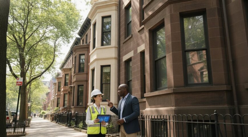NYC LPC Public Hearing Guide for Facade Work 2026