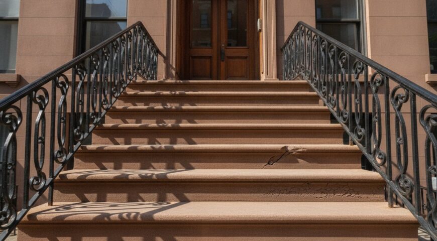 Stoop Repair Cost Estimate NYC: 2026 Homeowner’s Pricing Guide