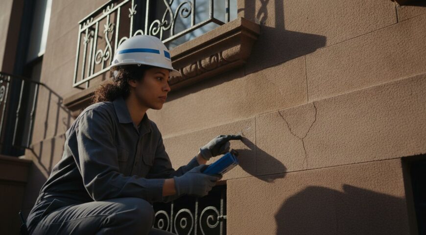 The Ultimate Brooklyn Brownstone Facade Inspection Checklist for 2026