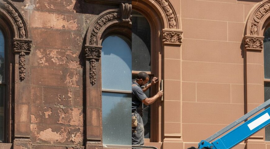 Top-Rated Brownstone Contractors NYC: Choosing an Exterior Restoration Specialist in 2026