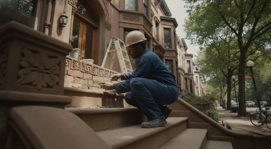 Why a Family-Owned Masonry Contractor is Essential for Brooklyn Heritage Homes