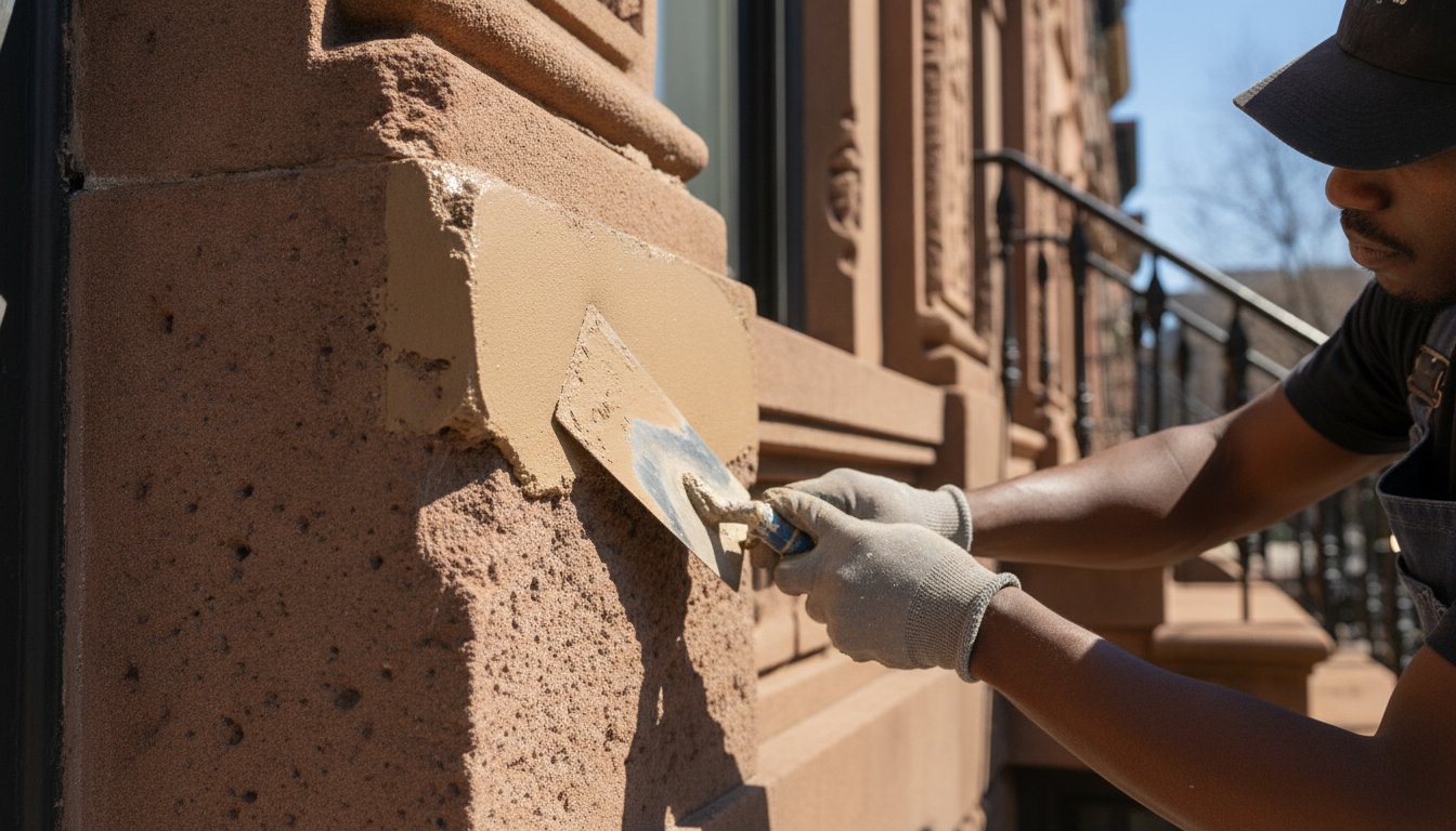 Brownstone Facade Construction Brooklyn: The 2026 Guide to Historic Masonry