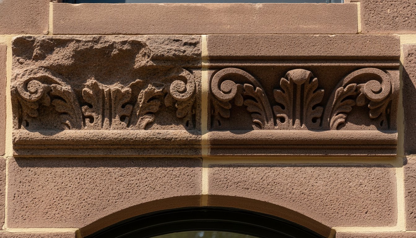 Brownstone Repair New York, NY