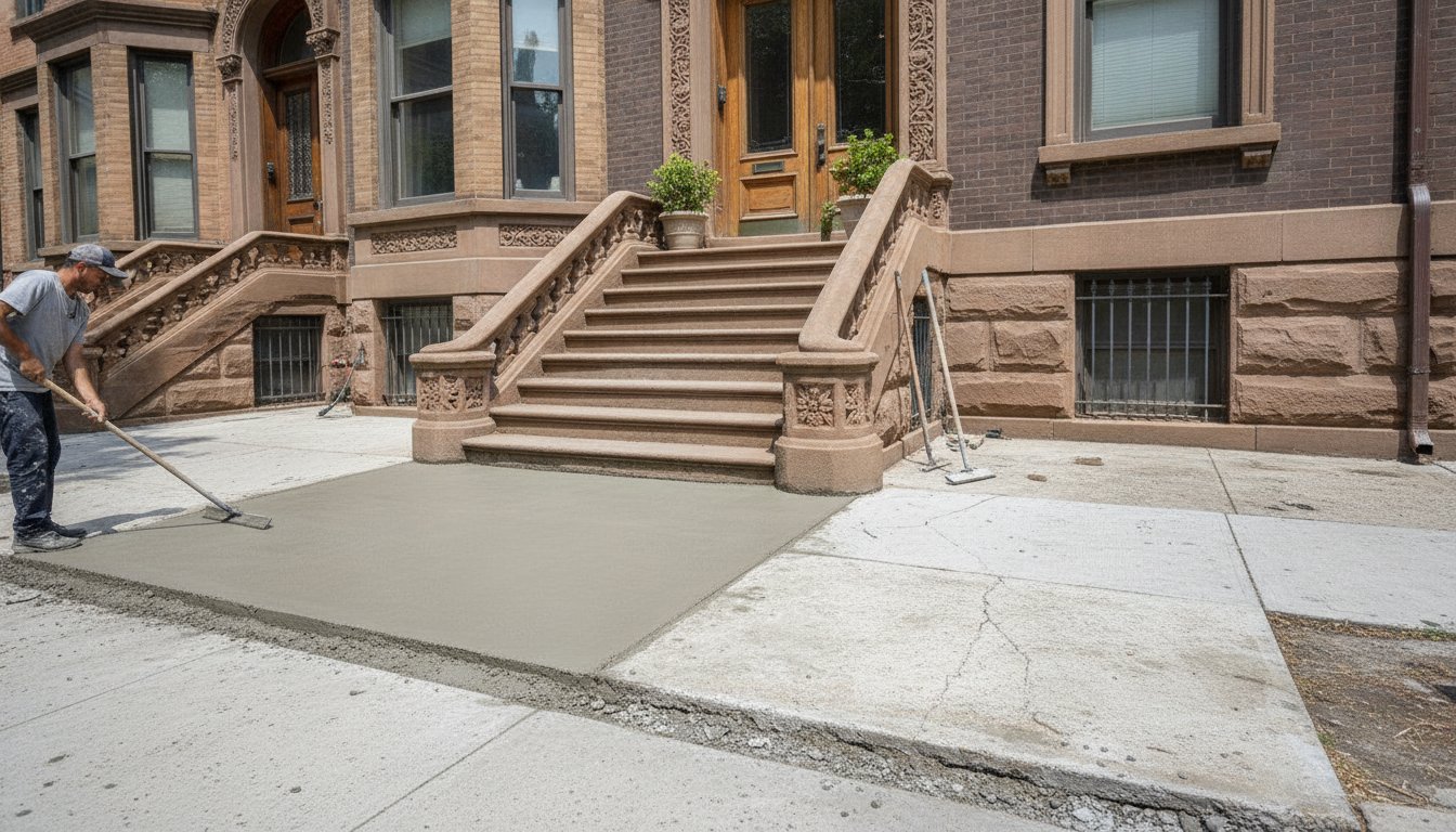 How to Remove NYC Sidewalk Violations: Step-by-Step