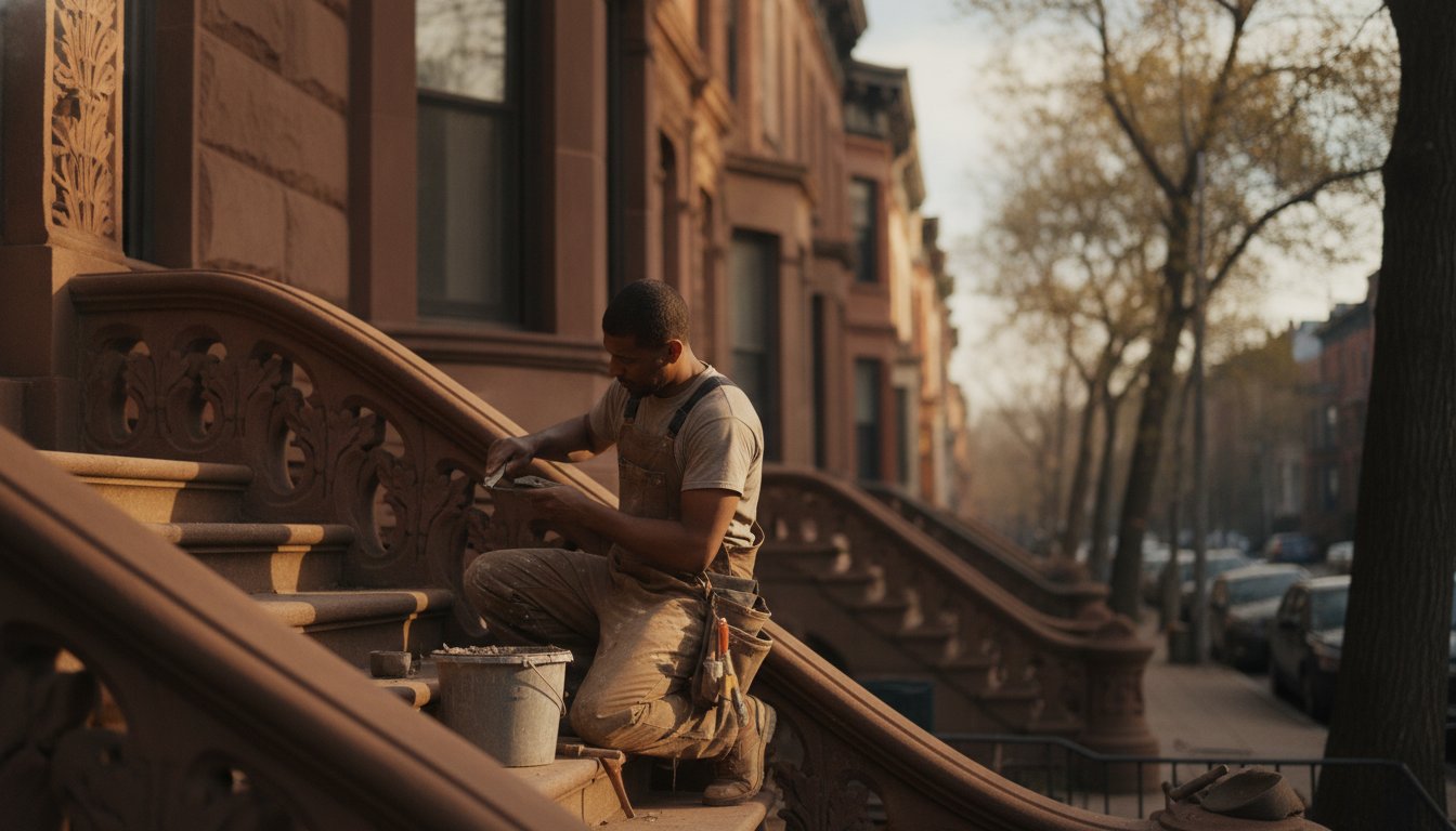 Trusted Park Slope Brownstone Specialist in Brooklyn