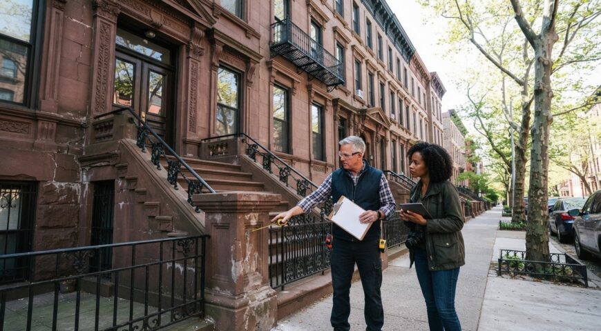 Brooklyn Facade Repair for Insurance: Owner’s Guide