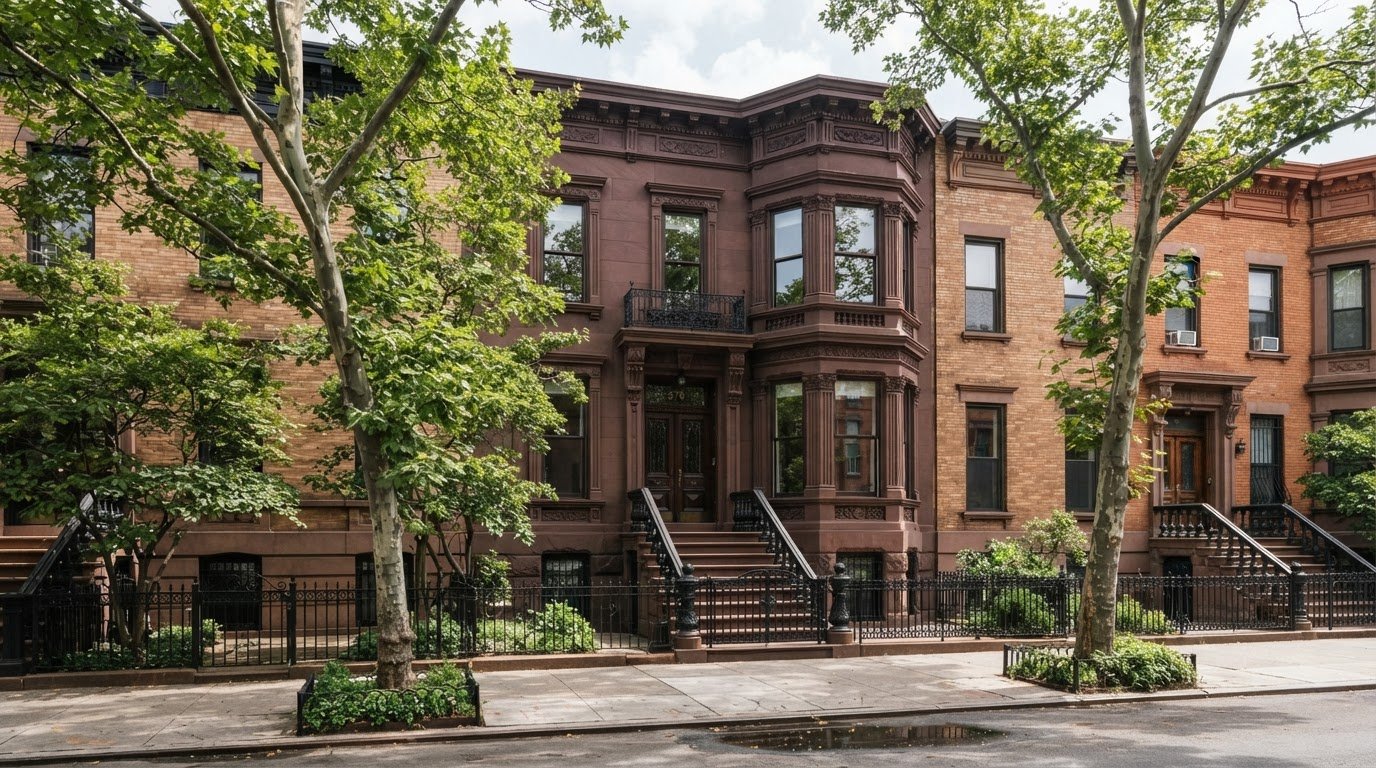 Brownstone Facade Restoration in Bedford-Stuyvesant: A Local Guide