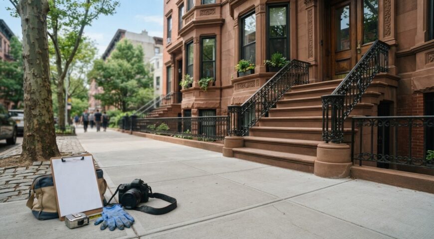 How to Avoid a Second Sidewalk Violation Notice in NYC
