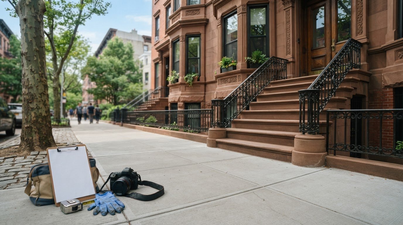 How to Avoid a Second Sidewalk Violation Notice in NYC