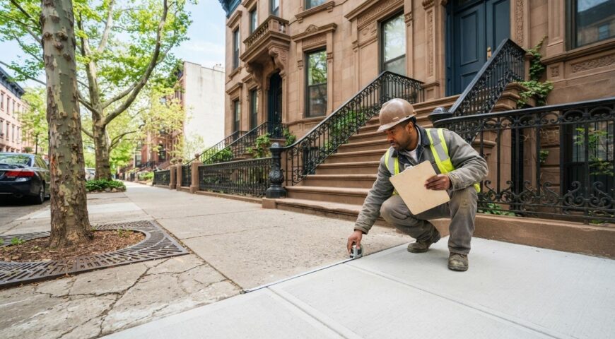 How to Clear a Sidewalk Violation in Brooklyn: A Step-by-Step Guide