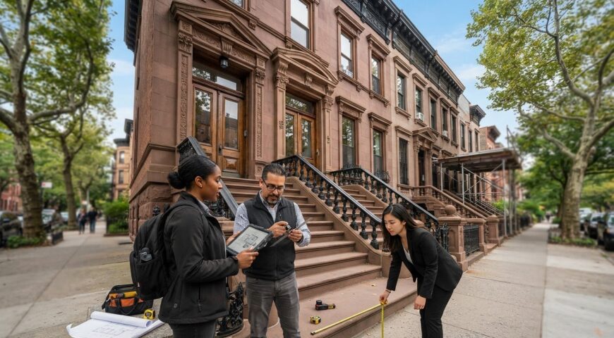 LPC Approval for Brooklyn Facade Work: 2026 Guide