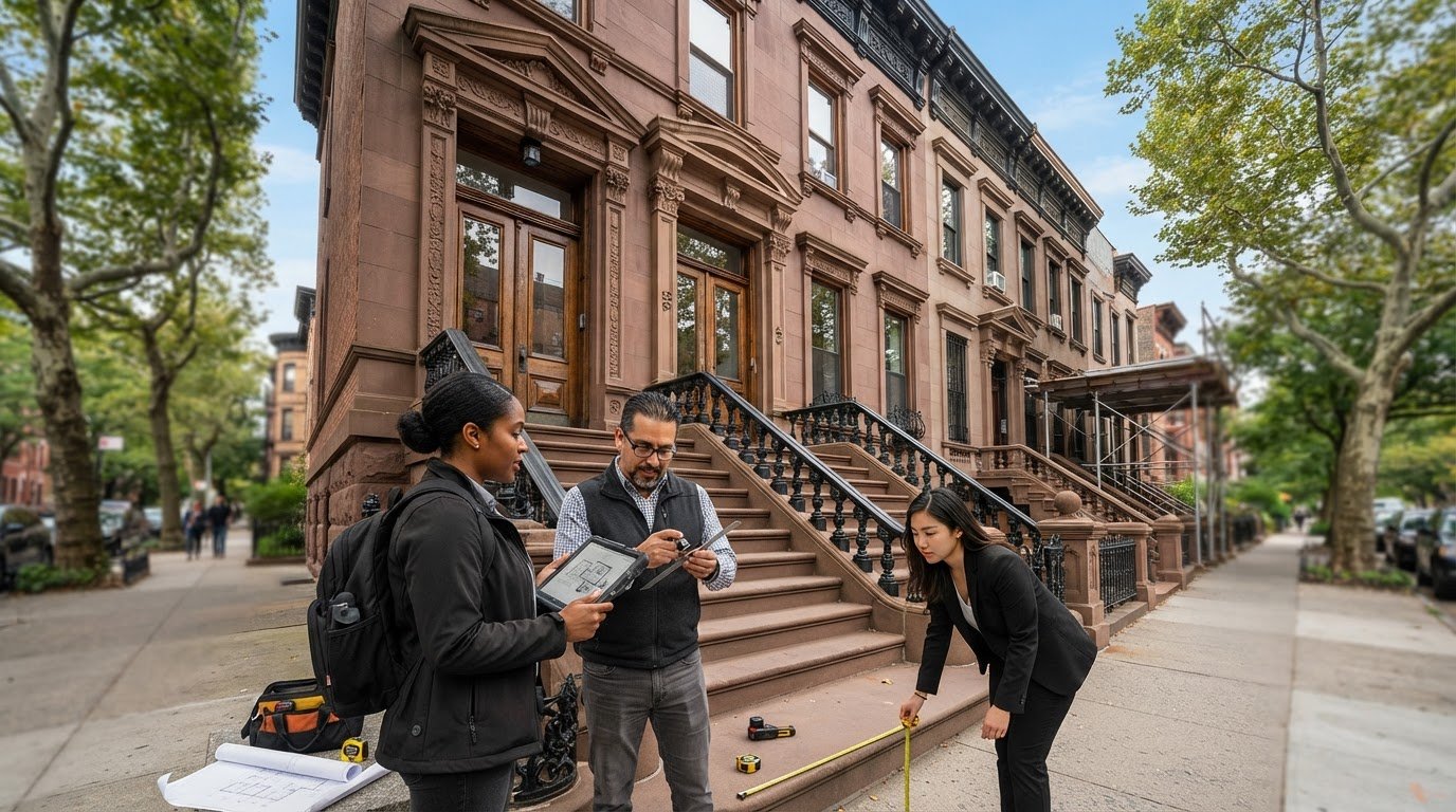 LPC Approval for Brooklyn Facade Work: 2026 Guide
