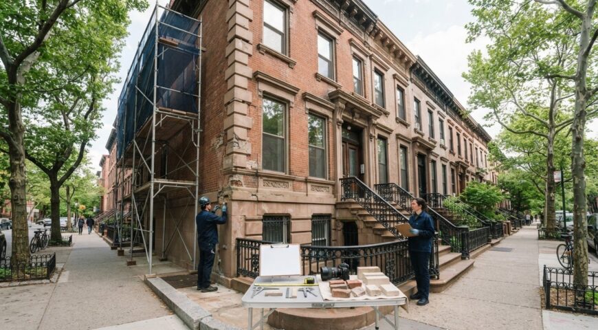 NYC Condo Conversion: Facade Restoration Guide