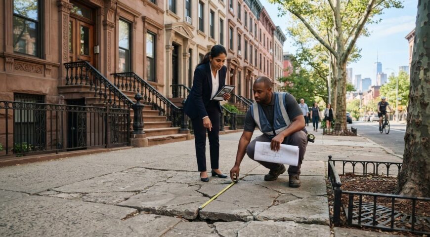 NYC HOA Sidewalk Repair Buying Guide