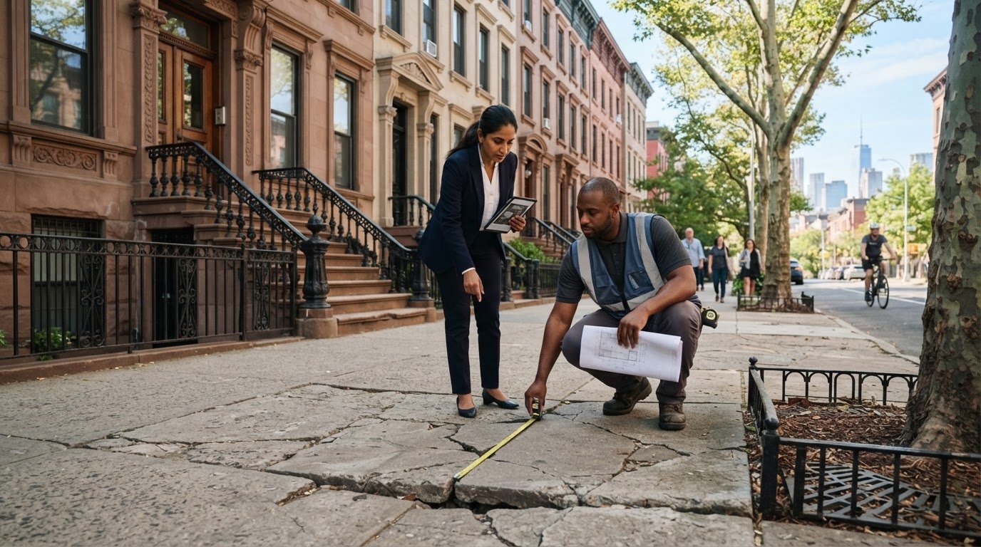 NYC HOA Sidewalk Repair Buying Guide